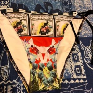 Clover Canyon Bikini Bottoms 👙 NWT